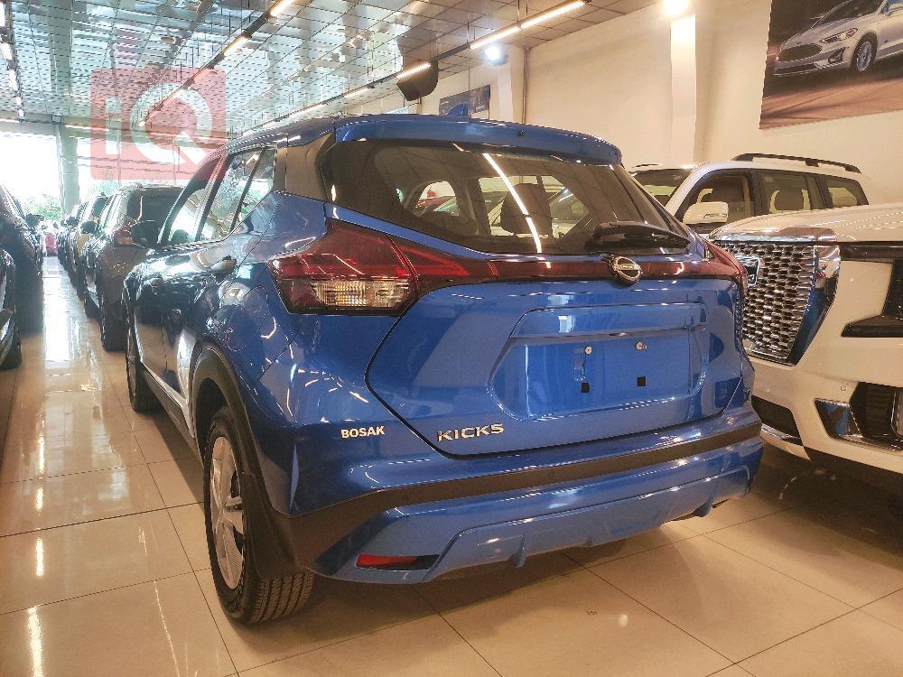 Nissan Kicks